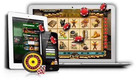 Slot Gaming Software Development Services .